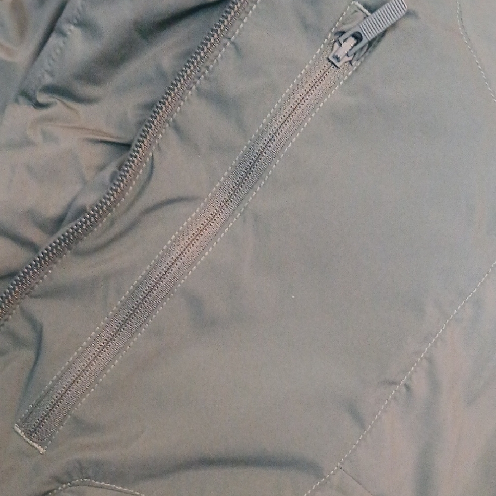 Lululemon Women's Wunder Down-Fill Puffer Jacket Palm Deco Size 8 - Picture 7 of 8